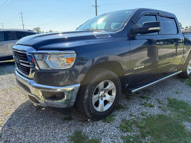 ram ram 1500 pickup 2019 1C6SRFFT6KN606421 image ram ram 1500 pickup 2019 1C6SRFFT6KN606421 image